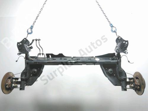Ponte posteriore Ponte posteriore RENAULT CLIO IV (BH_) 1.6 RS (BHJ4, BHJ6, BHMM) (200 hp) 34416377 34416377