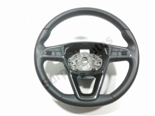 Used Steering wheel SEAT IBIZA IV (6J5, 6P1) 1.0 (75 hp) 28225388