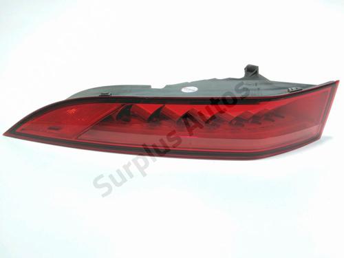 Used Left taillight Left taillight 28270222 28270222