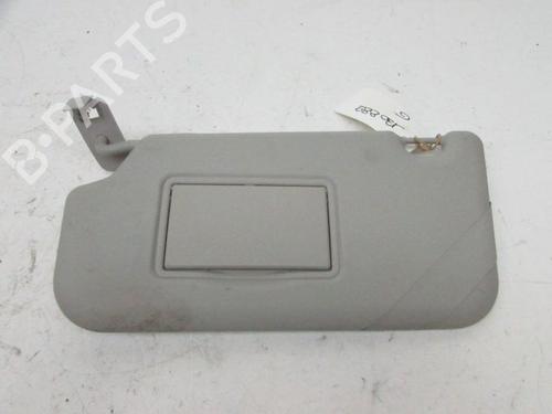 Used Left sun visor Left sun visor 37785834 37785834