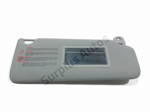 Used Right sun visor RENAULT CLIO II (BB_, CB_) 1.2 (BB0A, BB0F, BB10, BB1K, BB28, BB2D, BB2H, CB0A,... (58 hp) 28263238