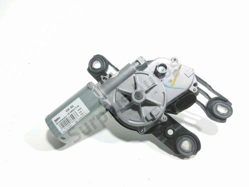 Used Rear wiper motor Rear wiper motor SKODA FABIA III (NJ3) 1.0 (75 hp) 33459827 33459827