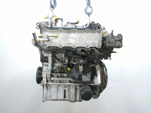 Used Engine Engine VW POLO V (6R1, 6C1) 1.2 TSI 16V (90 hp) 33281248 33281248