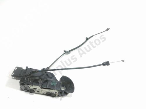 Used Front left lock PEUGEOT 207 (WA_, WC_) 1.4 HDi (68 hp) 30269343