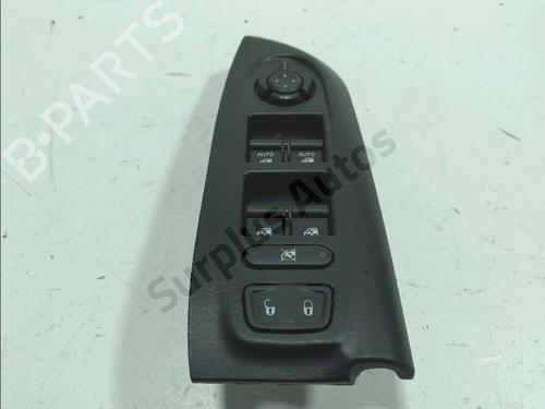 Used Left front window switch Left front window switch 37168093 37168093