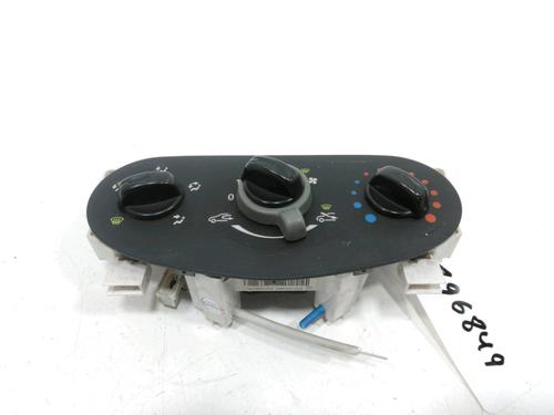 AC Styreenhet / Manøvreringsenhet DACIA LOGAN (LS_) 1.4 MPI LPG (LS0C) (75 hp) 30988594