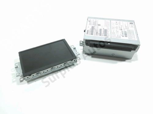 Used Radio VOLVO V40 Hatchback (525) D2 (120 hp) 29172750