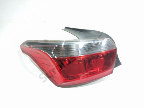 Used Left taillight Left taillight CITROËN C-ELYSEE (DD_) 1.6 BlueHDi 100 (99 hp) 35774050 35774050