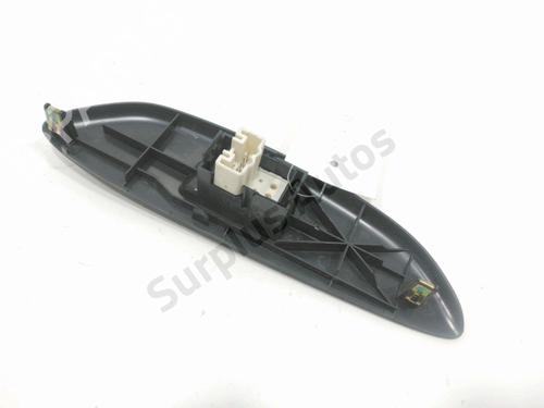 Right front window switch TOYOTA YARIS (_P1_) 1.4 D-4D (NLP10_, NLP10R) | BP31207653I26