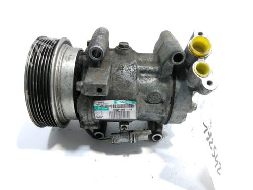 Used AC compressor RENAULT CLIO III (BR0/1, CR0/1) 1.2 16V Hi-Flex (BR1U, CR1U) (75 hp) 30986619