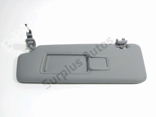 Left sun visor AUDI A3 Sportback (8VA, 8VF) 35 TDI | BP37786258I1 - Image 2