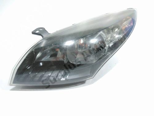 Used Left headlight RENAULT MEGANE III Grandtour (KZ0/1) 1.5 dCi (KZ0C, KZ1A) (90 hp) 28595665