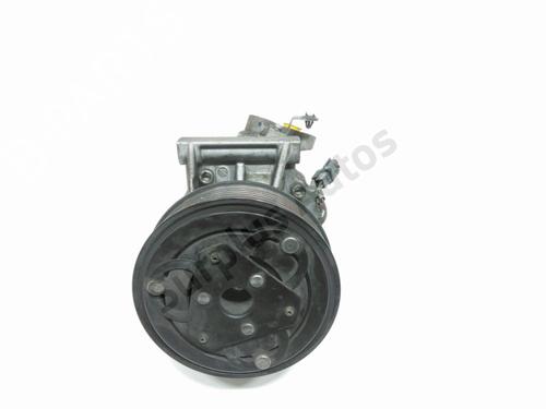 Used AC compressor NISSAN PULSAR Hatchback (C13) 1.2 DIG-T (115 hp) 28972111
