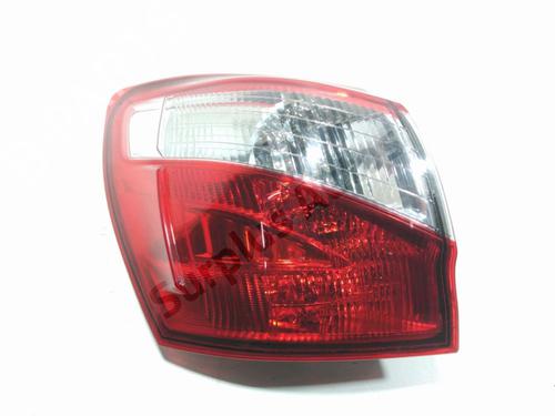 Used Left taillight NISSAN QASHQAI I (J10, NJ10) 1.6 dCi All-wheel Drive (130 hp) 32154378