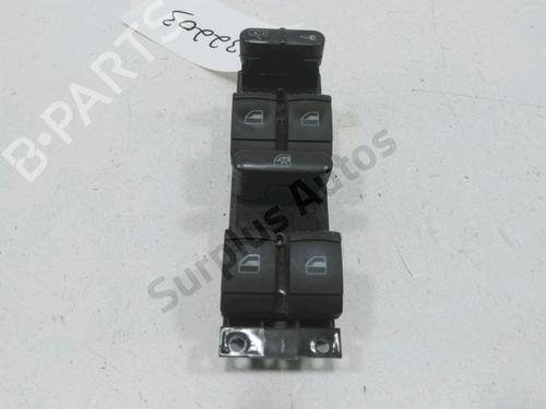 Used Left front window switch Left front window switch SEAT LEON (1M1) 1.9 TDI (150 hp) 30999192 30999192