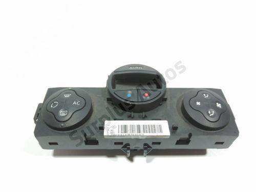 AC-Styringsenhed/Manøvreenhed RENAULT MODUS / GRAND MODUS (F/JP0_) 1.6 (JP03, JP0B, JP0U, JP0Y, JP1G) (112 hp) 28228266