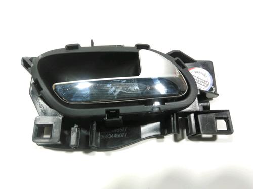 Used Front right interior door handle PEUGEOT 3008 I MPV (0U_) 2.0 HDi 150 / BlueHDi 150 (150 hp) 28242629