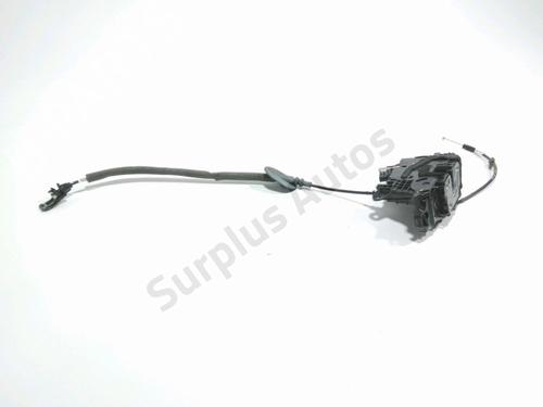 Used Front right lock RENAULT CLIO V (B7_) 1.5 Blue dCi 85 (B7AG) (86 hp) 29172809