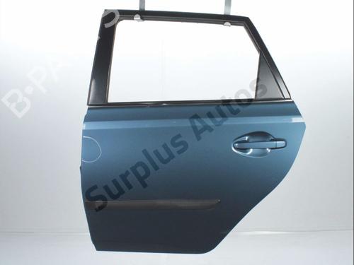 Used Left rear door Left rear door TOYOTA AURIS Estate (_E18_) 1.8 Hybrid (ZWE186_, ZWE186R, ZWE186H) (136 hp) 33534525 33534525