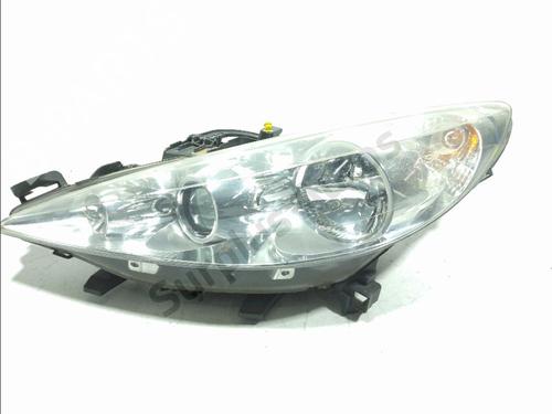 Phare gauche Phare gauche PEUGEOT 207 CC (WD_) 1.6 HDi (112 hp) 34643543 34643543