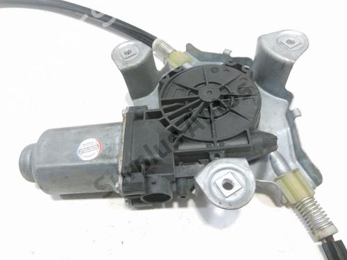 Front right window mechanism RENAULT TWINGO II (CN0_) 1.2 16V (CN04, CN0B) | BP40059849C23 - Image 2
