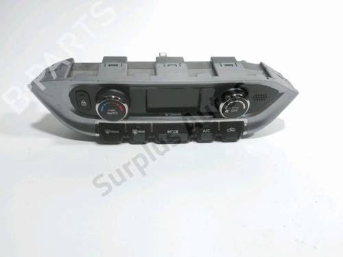 climate-control-kia-rio-iii-ub-2011-2012-2013-2014-2015-2016-2017-30450061 main image