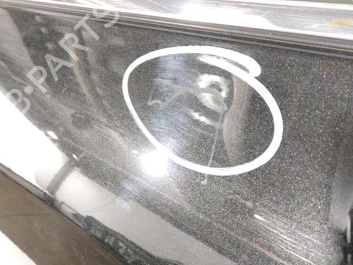 Left rear door MAZDA 6 Hatchback (GH) 1.8 MZR | BP31000187C4