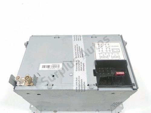 Radio VW GOLF V (1K1) 1.9 TDI | BP37770097E6 - Image 3