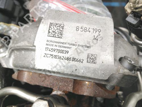 Engine BMW 1 (F40) 118 d | BP34503677M1 - Image 6