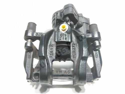 Used Left rear brake caliper Left rear brake caliper VW GOLF VII (5G1, BQ1, BE1, BE2) 2.0 R 4motion (310 hp) 34115536 34115536