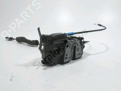 Used Front left lock Front left lock RENAULT LAGUNA III (BT0/1) 1.5 dCi (BT00, BT0A, BT0T, BT1J) (110 hp) 34262679 34262679