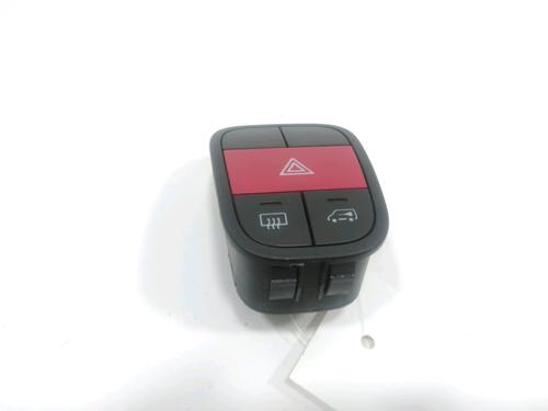Used Warning switch Warning switch CITROËN NEMO Box Body/MPV (AA_) 1.3 HDi 75 (75 hp) 30990050 30990050