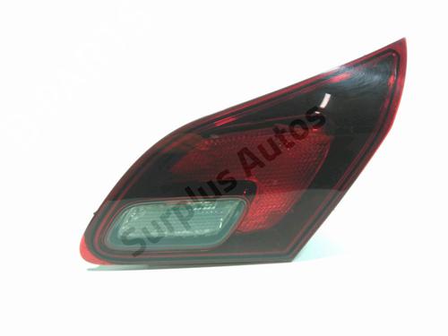 Used Right tailgate light OPEL ASTRA J (P10) 1.6 CDTi (68) (136 hp) 28267540