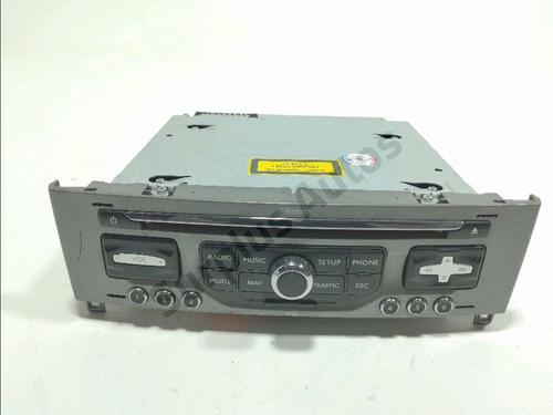 Used Radio Radio 37291610 37291610
