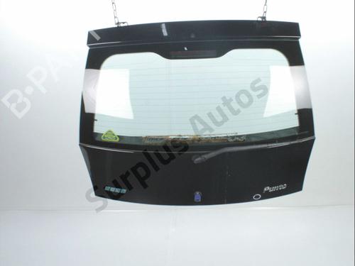 Used Tailgate FIAT PUNTO (188_) 1.2 60 (188.030, .050, .130, .150, .230, .250) (60 hp) 28260053