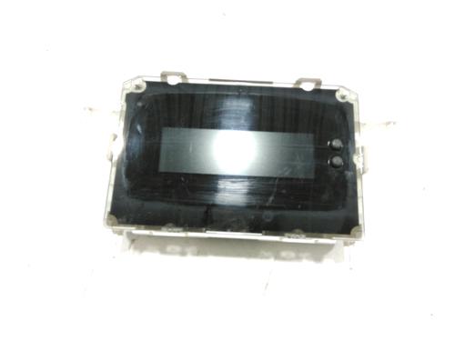 Afficheur FORD FIESTA VI (CB1, CCN) 1.4 TDCi (68 hp) 31868166