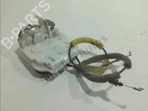 Venstre bagtil lås MAZDA CX-3 (DK) 2.0 SKYACTIV-G (DK5W, DK6W) | BP38082875C100 - Image 3