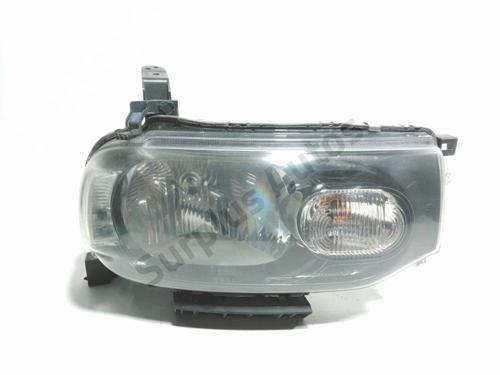 Used Right headlight Right headlight NISSAN CUBE (Z12) 1.5 dCi (110 hp) 34148801 34148801