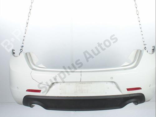 Used Rear bumper Rear bumper ALFA ROMEO GIULIETTA (940_) 2.0 JTDM (940FXQ1A, 940FYC1A) (150 hp) 33750414 33750414