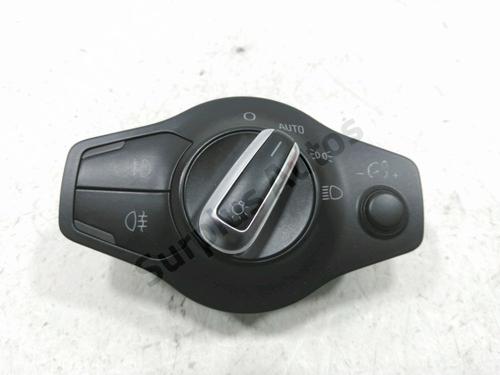 Used Headlight switch AUDI A4 B8 Avant (8K5) 2.7 TDI (190 hp) 30990453