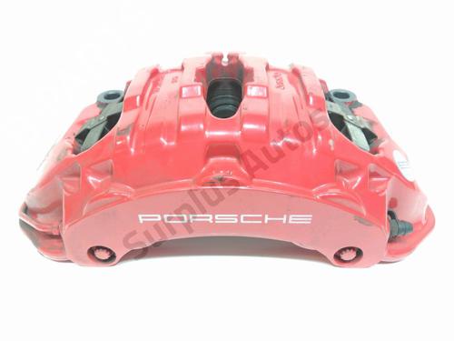 Used Right front brake caliper PORSCHE MACAN (95B) 3.6 Turbo (400 hp) 28226186
