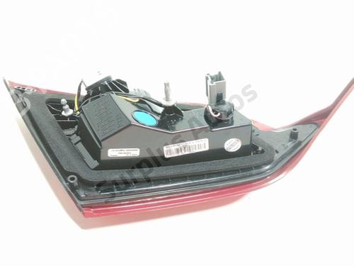 Left tailgate light FORD FIESTA VII (HJ, HF) 1.0 EcoBoost mHEV | BP39195520C79 - Image 3