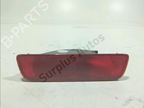 Tågelys Tågelys NISSAN QASHQAI I (J10, NJ10) 1.6 dCi (130 hp) 36696068 36696068