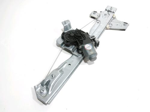 Used Rear right window mechanism CITROËN C3 Picasso (SH_) 1.6 HDI 90 (92 hp) 28250935