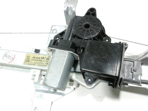 Rear left window mechanism PEUGEOT 3008 I MPV (0U_) 2.0 HDi 150 / BlueHDi 150 | BP28251148C24 