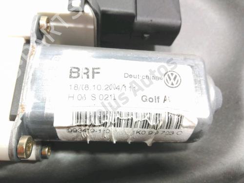 Rudehejsemekanisme venstre bagtil VW GOLF V (1K1) 1.9 TDI | BP29265991C24