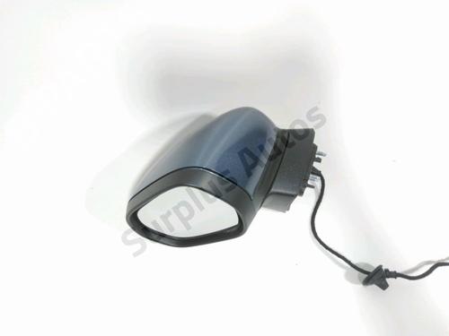 Used Left mirror FORD FIESTA VII (HJ, HF) 1.1 Ti-VCT (75 hp) 30191009