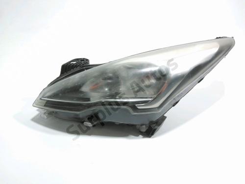 Used Left headlight PEUGEOT 3008 I MPV (0U_) 1.6 HDi (114 hp) 29321687