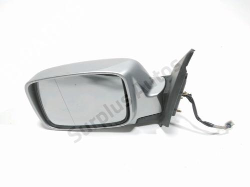 Used Left mirror NISSAN X-TRAIL I (T30) 2.2 Di 4x4 (114 hp) 28246415