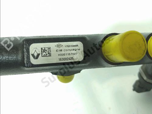 Injection rail RENAULT KANGOO Express (FW0/1_) 1.5 dCi 90 (FW0G, FW05, FW08, FW11) | BP37711971M98 - Image 4